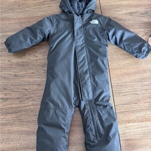 The North Face Snowsuit 12-18 mo